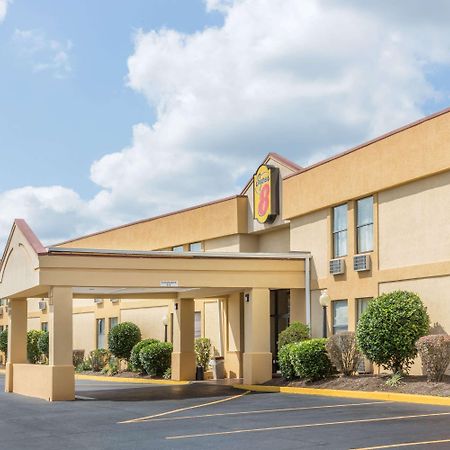 Super 8 By Wyndham Knoxville Downtown Area Extérieur photo